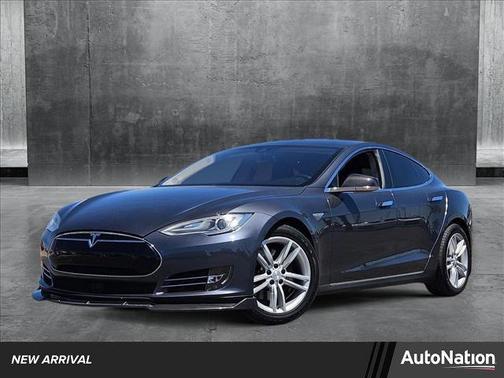 2014 Tesla Model S 60