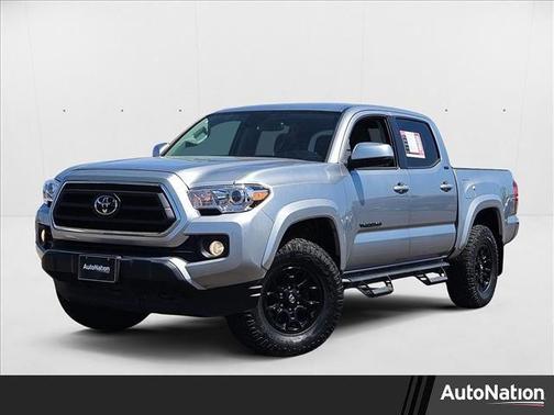 2022 Toyota Tacoma SR5