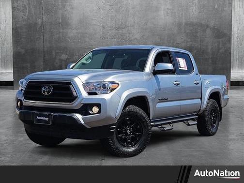 2022 Toyota Tacoma SR5