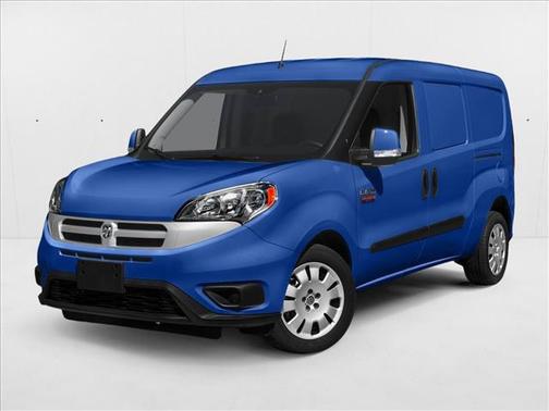 Blue Night Metallic 2015 RAM ProMaster City Tradesman