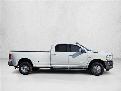 2021 RAM 3500 Laramie Crew Cab 4x4 8' Box