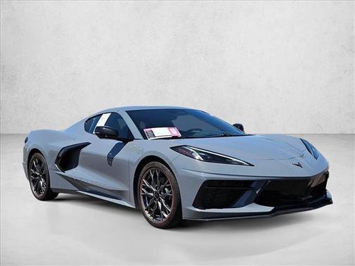 2024 Chevrolet Corvette Stingray w/1LT