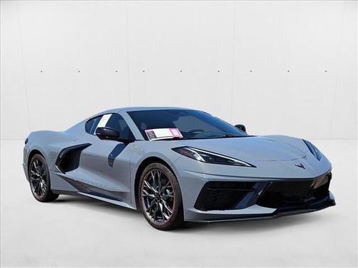 2024 Chevrolet Corvette Stingray w/1LT