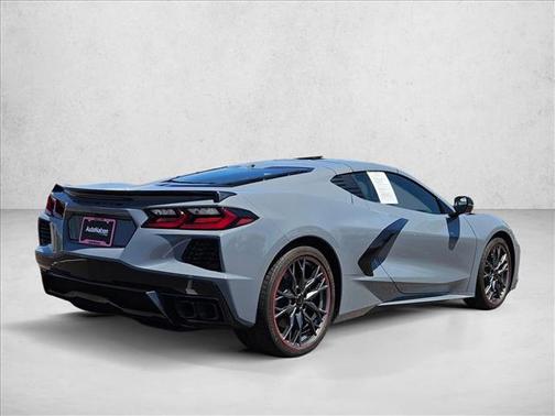 2024 Chevrolet Corvette Stingray w/1LT