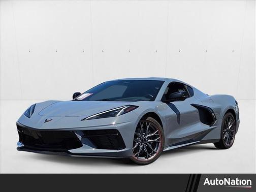 2024 Chevrolet Corvette Stingray w/1LT