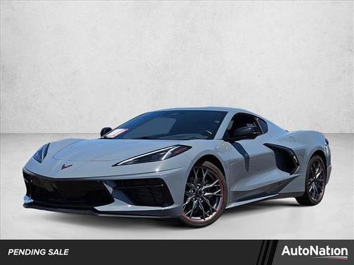 2024 Chevrolet Corvette Stingray w/1LT