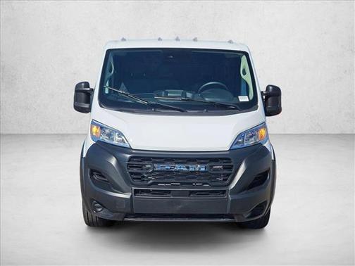 Bright White Clearcoat 2026 RAM ProMaster 1500 Low Roof