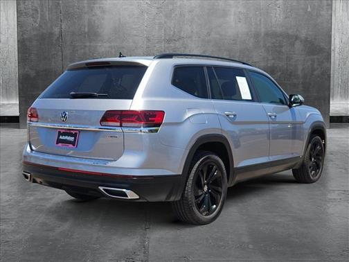 2022 Volkswagen Atlas 2.0T SE w/Technology 4MOTION
