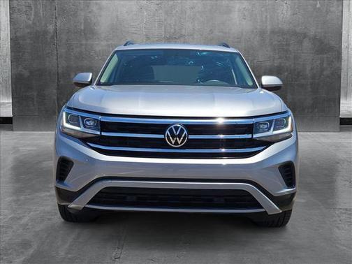 2022 Volkswagen Atlas 2.0T SE w/Technology 4MOTION