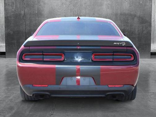 2018 Dodge Challenger SRT Hellcat