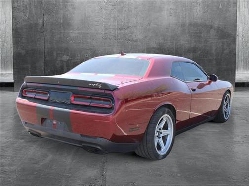 2018 Dodge Challenger SRT Hellcat