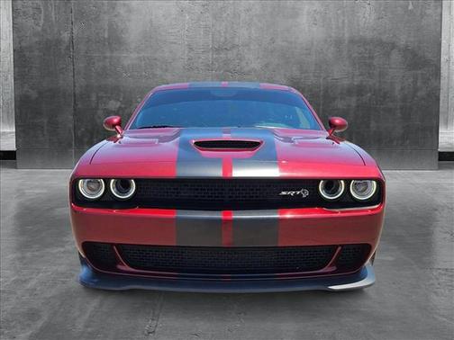 2018 Dodge Challenger SRT Hellcat
