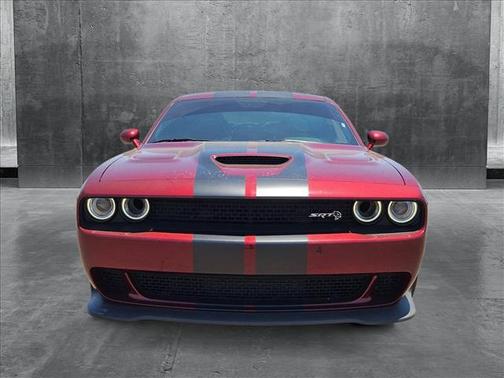 2018 Dodge Challenger SRT Hellcat