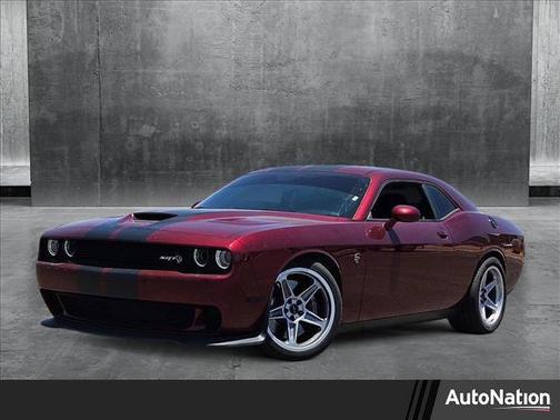 2018 Dodge Challenger SRT Hellcat