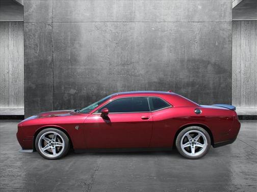2018 Dodge Challenger SRT Hellcat