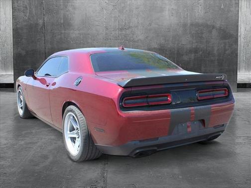 2018 Dodge Challenger SRT Hellcat