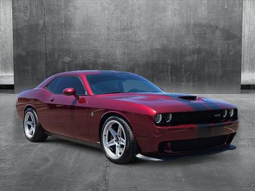 2018 Dodge Challenger SRT Hellcat