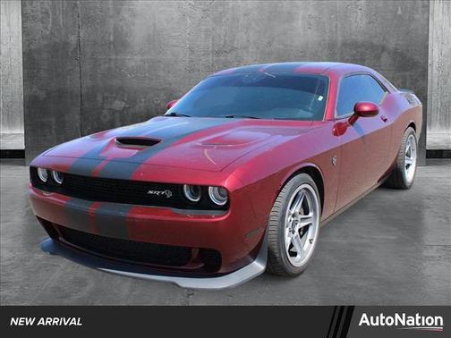 2018 Dodge Challenger SRT Hellcat