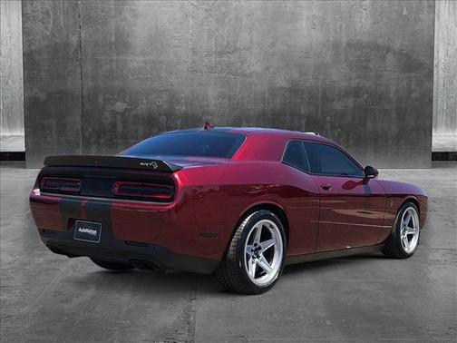 2018 Dodge Challenger SRT Hellcat