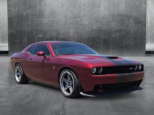 2018 Dodge Challenger SRT Hellcat