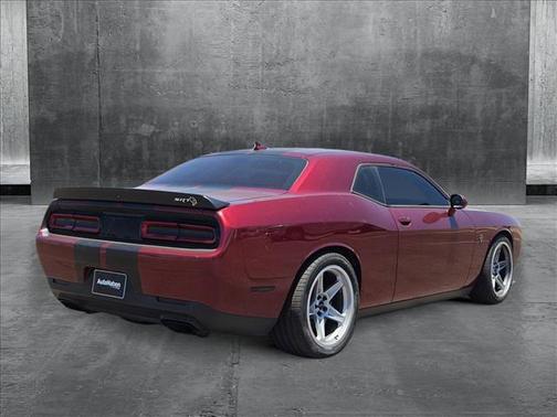 2018 Dodge Challenger SRT Hellcat