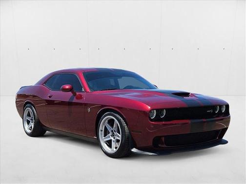 2018 Dodge Challenger SRT Hellcat