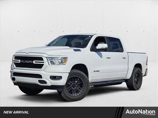 2020 RAM 1500 Big Horn/Lone Star