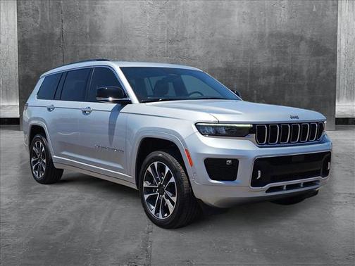2021 Jeep Grand Cherokee L Overland