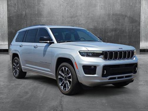 2021 Jeep Grand Cherokee L Overland