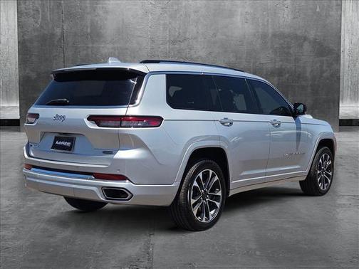 2021 Jeep Grand Cherokee L Overland