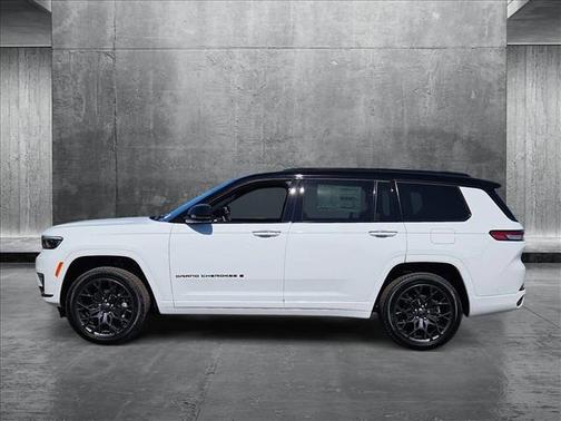 2025 Jeep Grand Cherokee L Summit