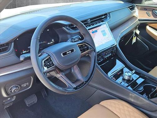 2025 Jeep Grand Cherokee L Summit