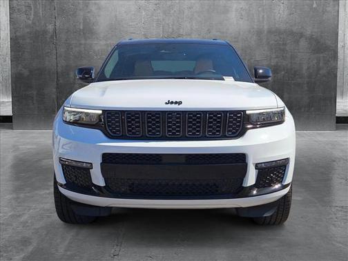 2025 Jeep Grand Cherokee L Summit