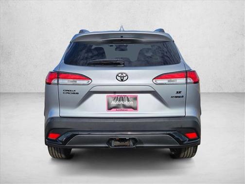2023 Toyota Corolla Hybrid SE
