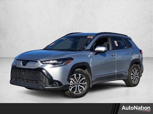 2023 Toyota Corolla Hybrid SE