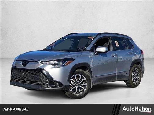 2023 Toyota Corolla Hybrid SE