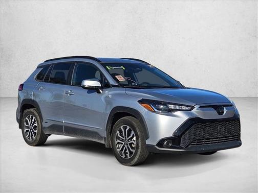 2023 Toyota Corolla Hybrid SE