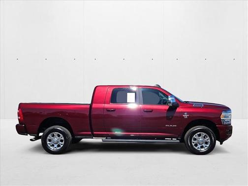 2024 RAM 3500 Laramie Mega Cab 4x4 6'4' Box