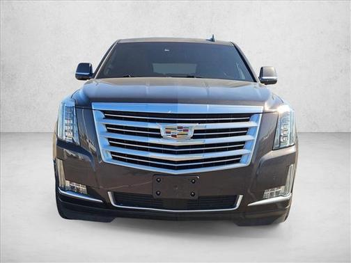 2017 Cadillac Escalade Platinum