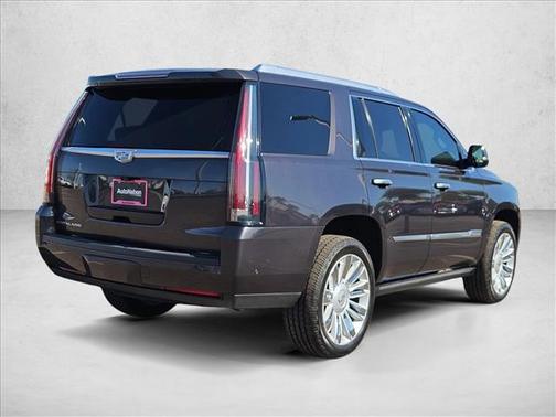 2017 Cadillac Escalade Platinum