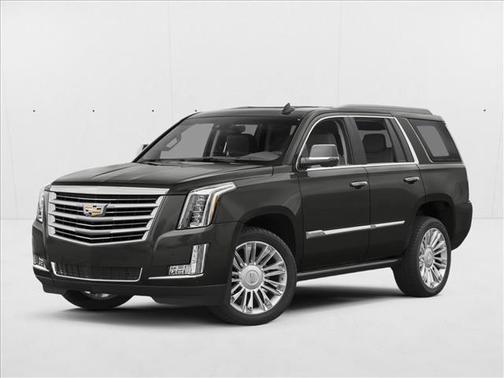 2017 Cadillac Escalade Platinum