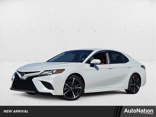 2019 Toyota Camry XSE