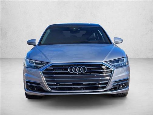 2019 Audi A8 55