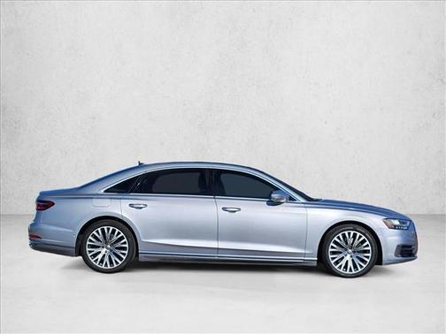 2019 Audi A8 55