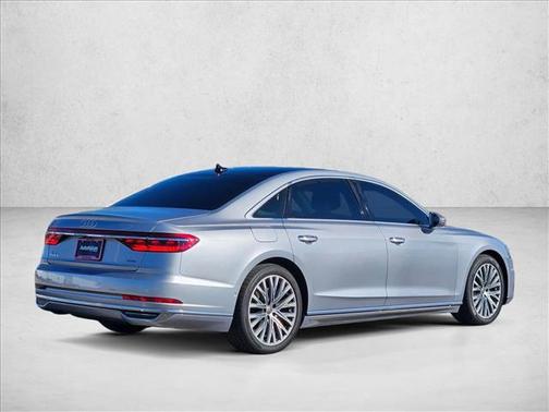 2019 Audi A8 55