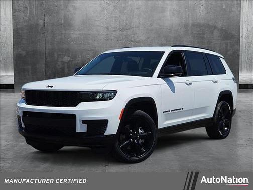 2023 Jeep Grand Cherokee L Altitude