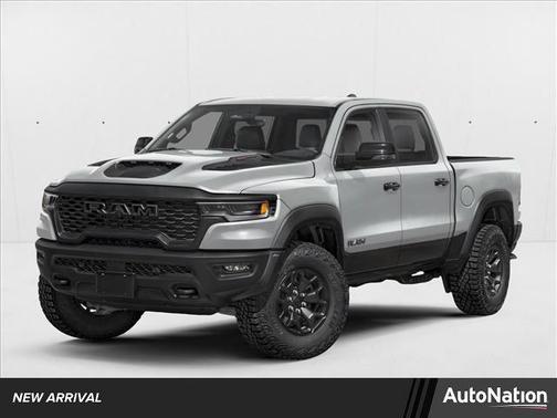 2026 RAM 1500 RHO Crew Cab 4x4 5'7' Box
