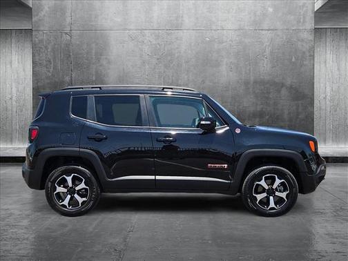 2022 Jeep Renegade Trailhawk