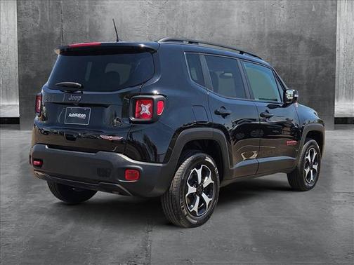 2022 Jeep Renegade Trailhawk