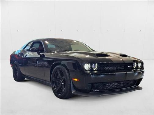 2022 Dodge Challenger SRT Hellcat